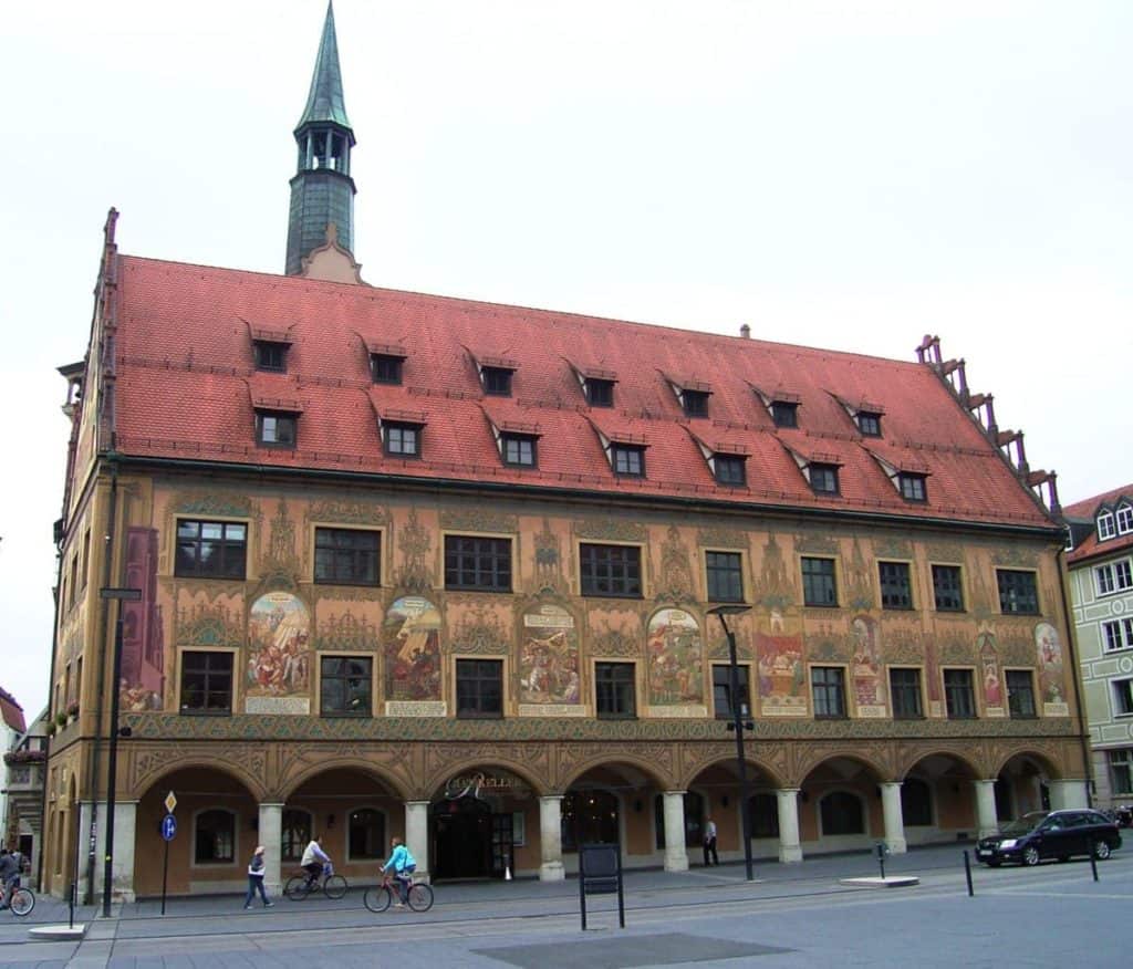 Altas Rathaus