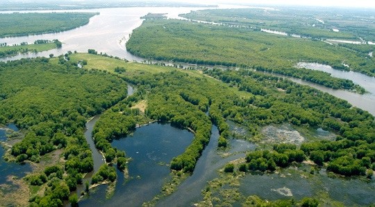 Reserva de la Biosfera del Lac-Saint-Pierre