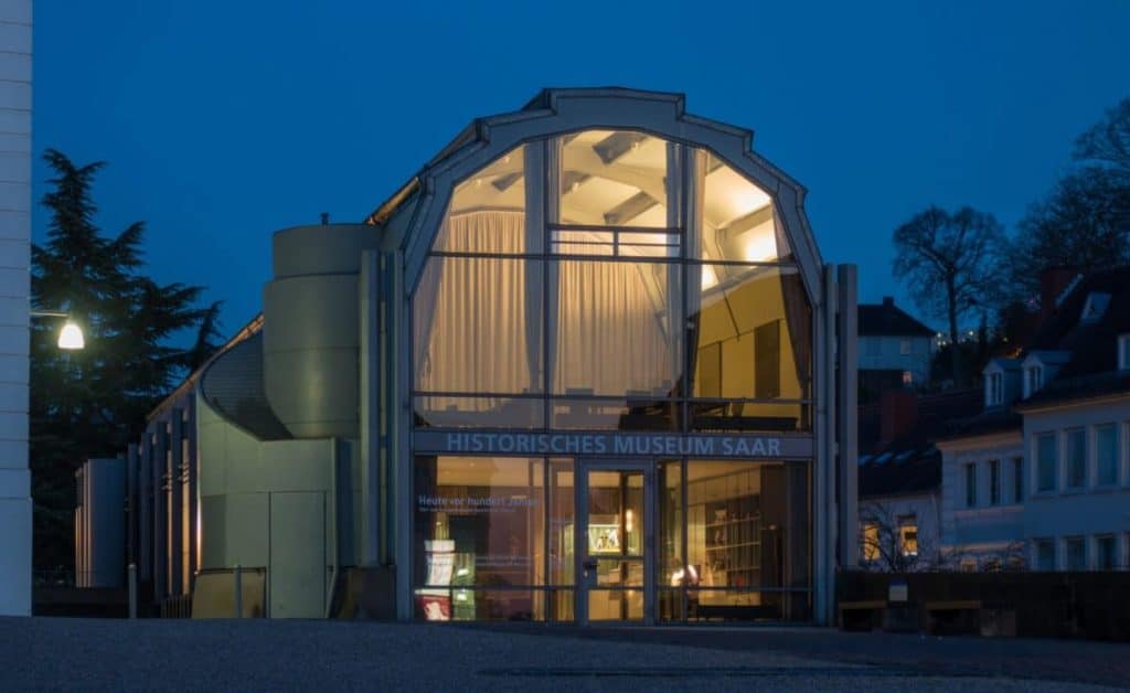Museo de Historia de Saar, Saarbrücken