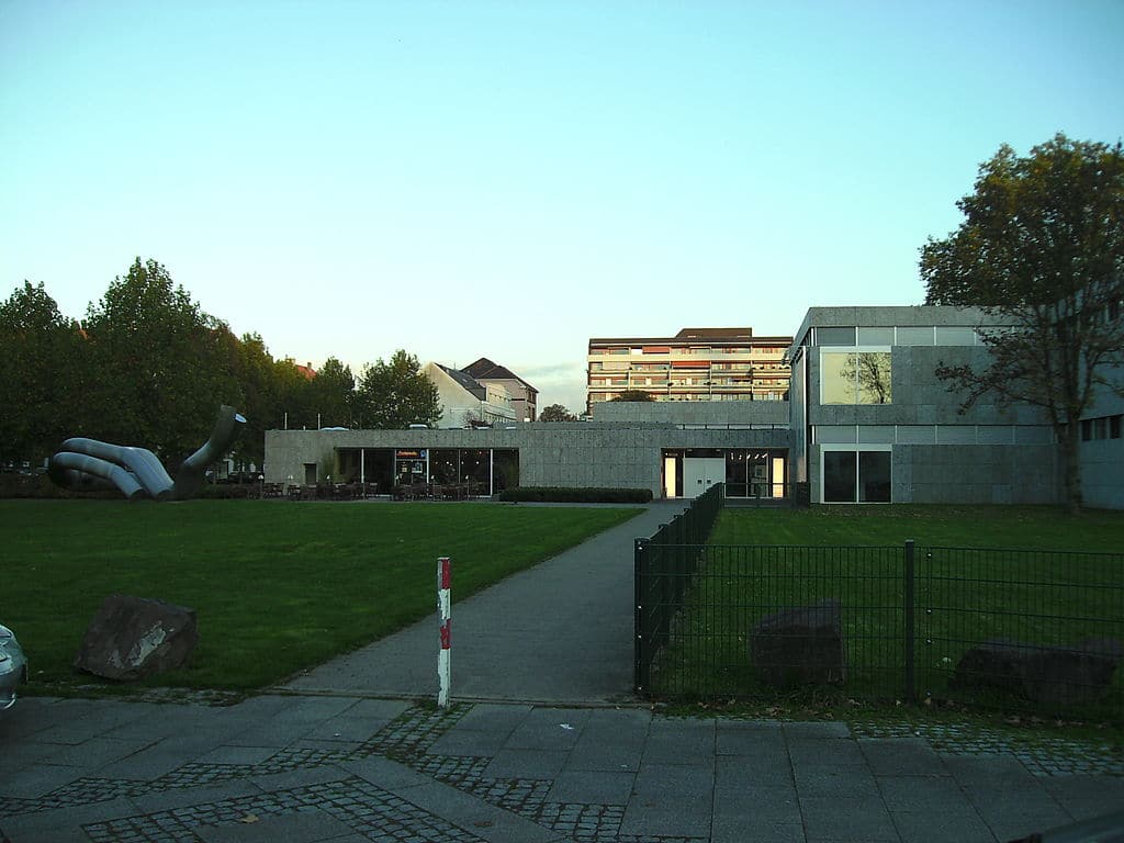 Saarlandmuseum - Galería Moderna