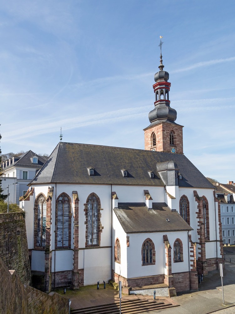 Iglesia de Schloss
