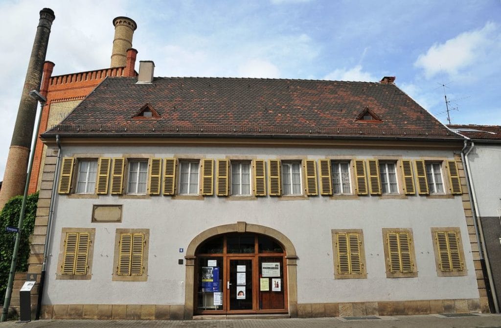 Schillerhaus Oggersheim
