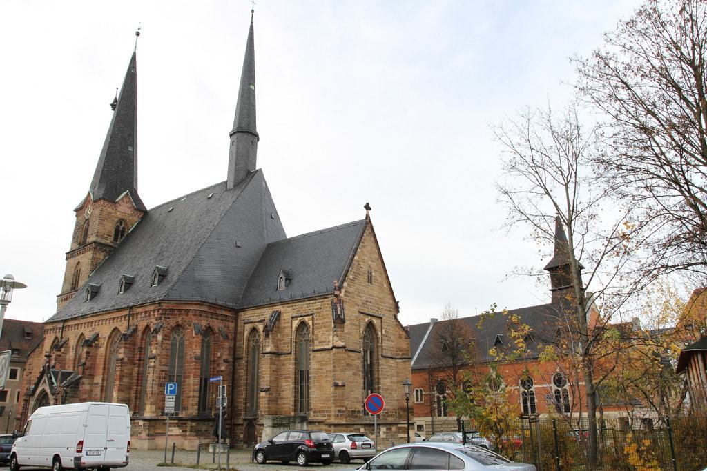 Iglesia de Katharinen