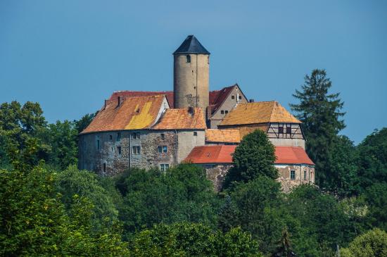 Castillo de Schönfels