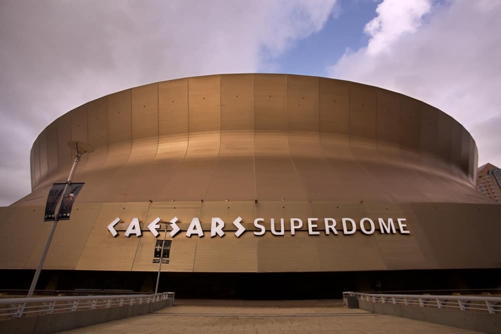 Superdome, Nueva Orleans