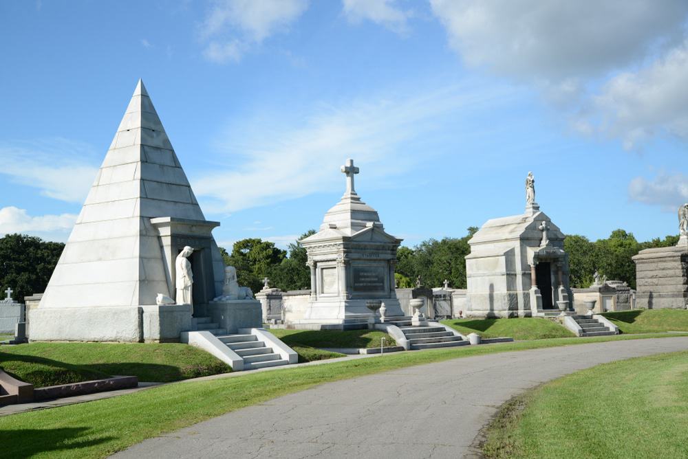 Cementerio de Metairie