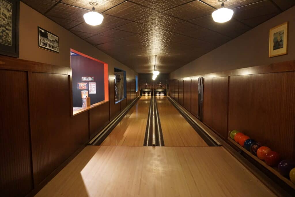 Museo de Bowling y Salón de la Fama