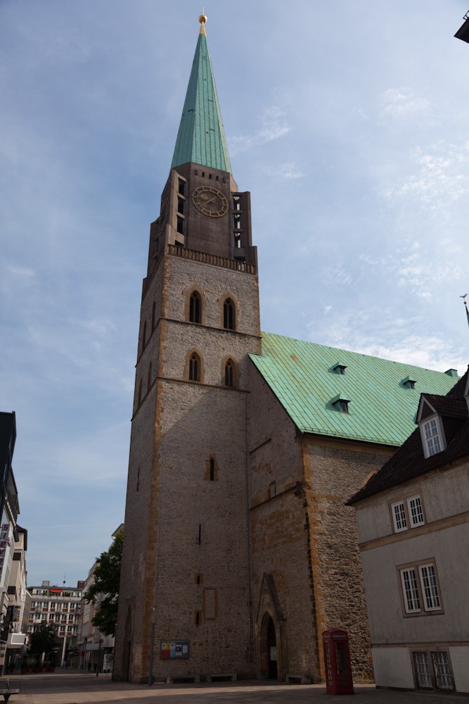 Altstadter Nicolaikirche