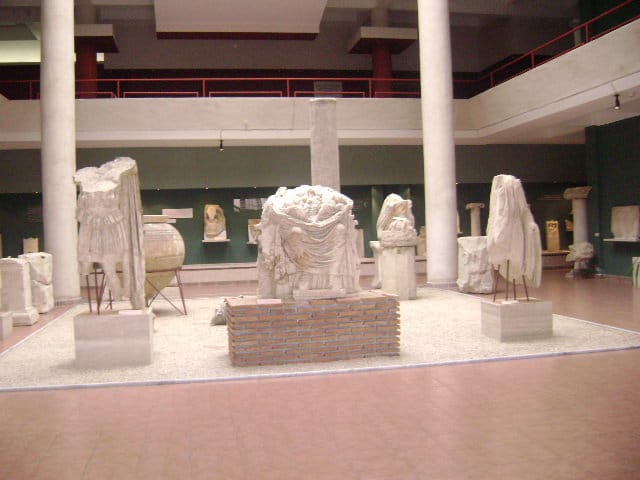 Museo Arqueológico de Durres