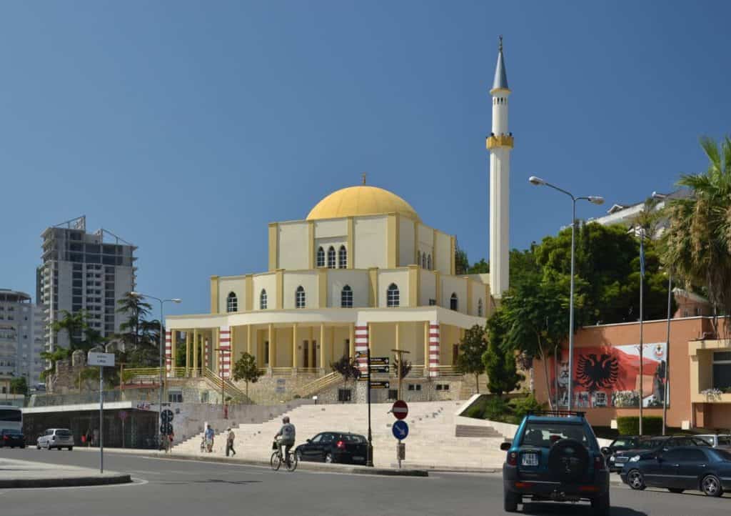 Mezquita de Duras