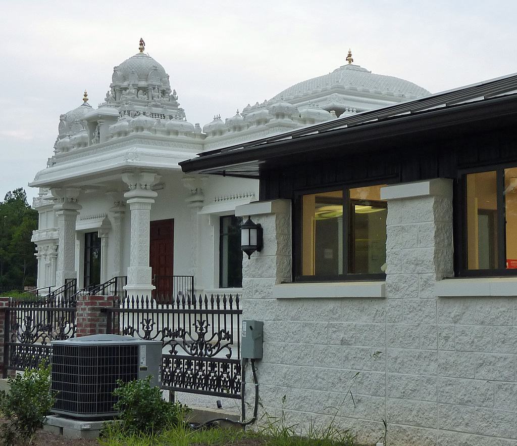 Templo de Sri Venkateswara