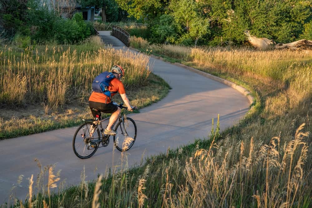Ciclismo en Fort Collins