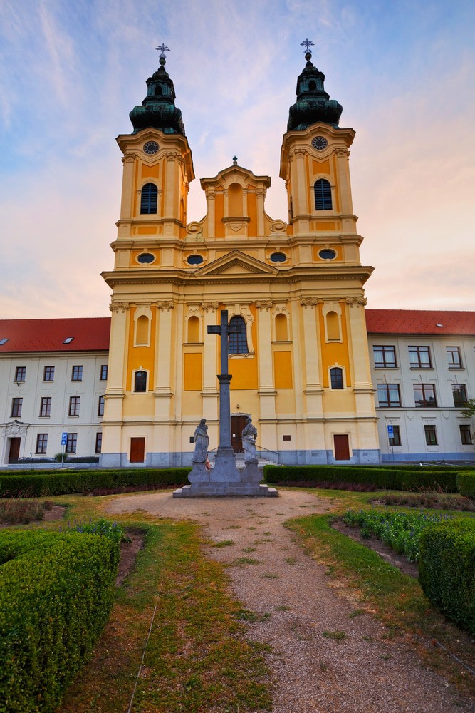 Iglesia de San Ladislao, Nitra