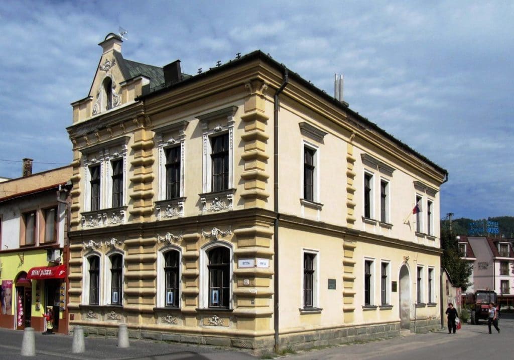 casa de Babušek