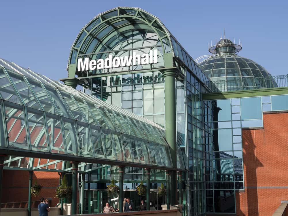 Centro comercial Meadowhall