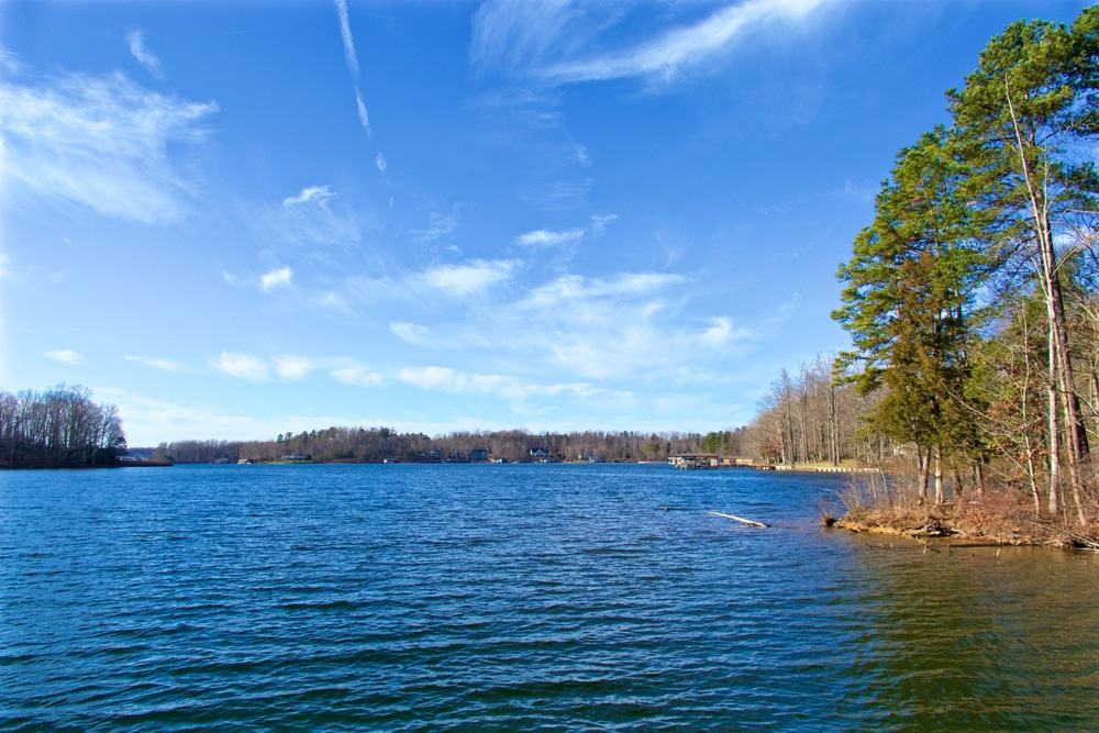         Lake Anna, Virginia