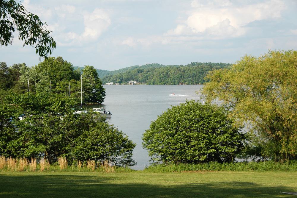 Claytor Lake, Virginia