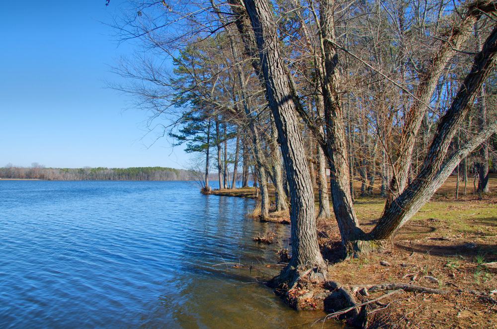 Lago Conway, Arkansas