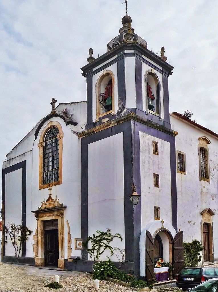 Iglesia de São Pedro, Obidos