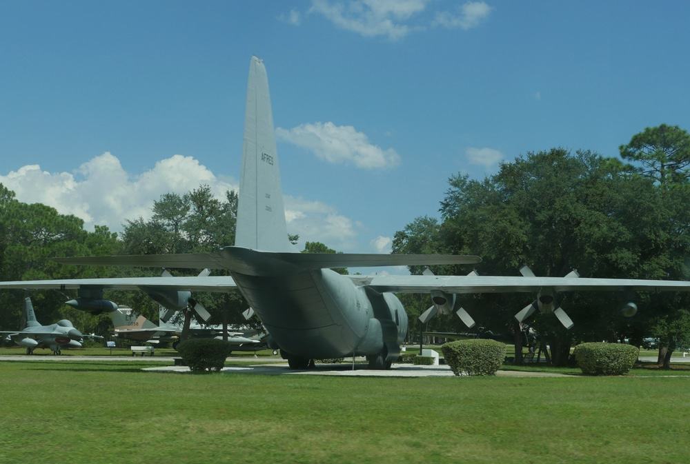 Museo de Armas de la Fuerza Aérea