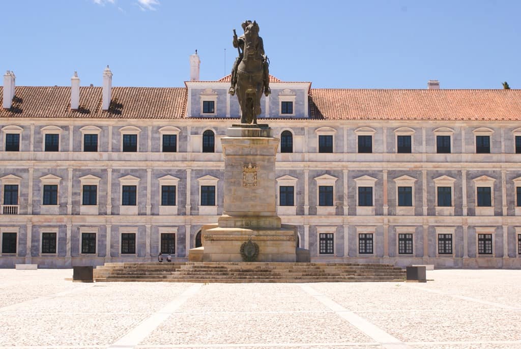 El Palacio Ducal de Villa Viçosa