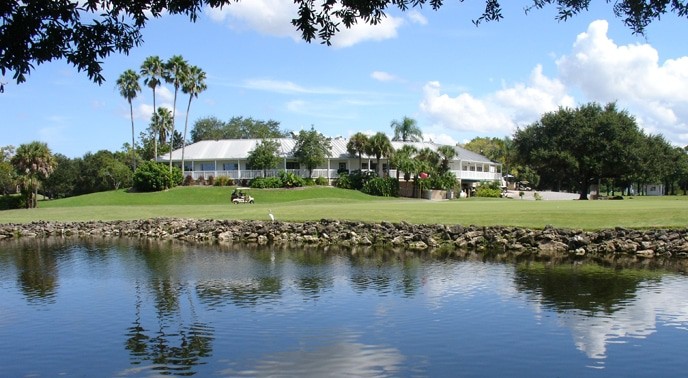 Campo de golf Coral Oaks