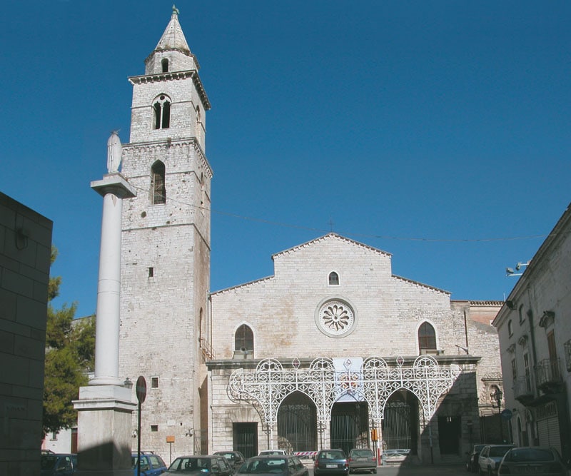Catedral de Andria
