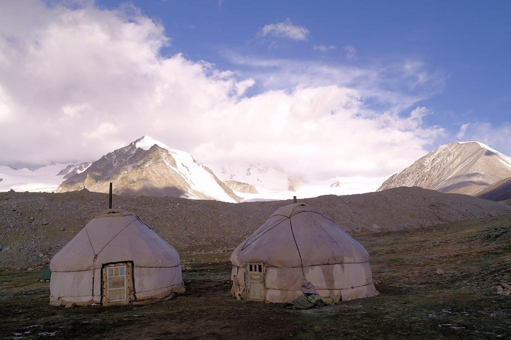 Parque Nacional de Altai Tavan Bogd