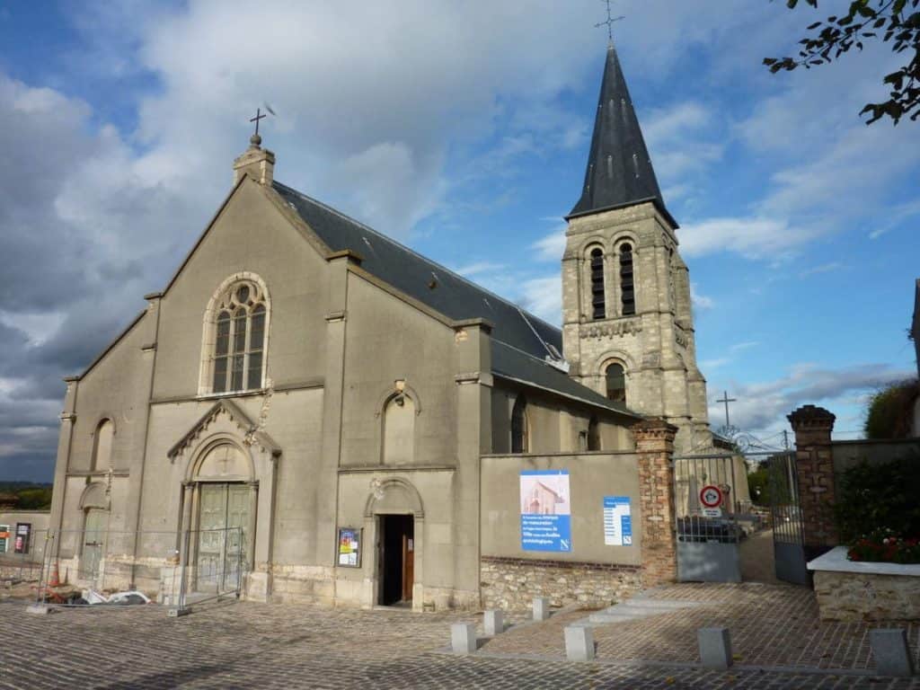 Iglesia de Saint-Sulpice
