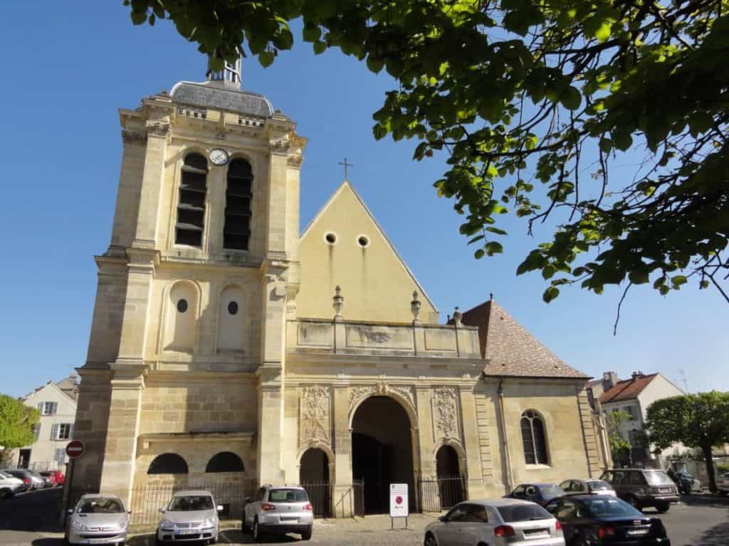 Iglesia de Notre-Dame