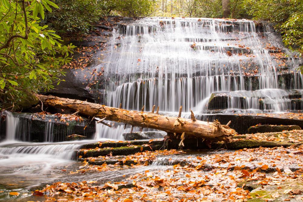 Grogan Creek Falls