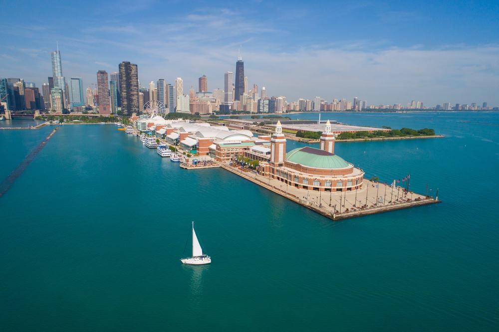 Navy Pier, Chicago