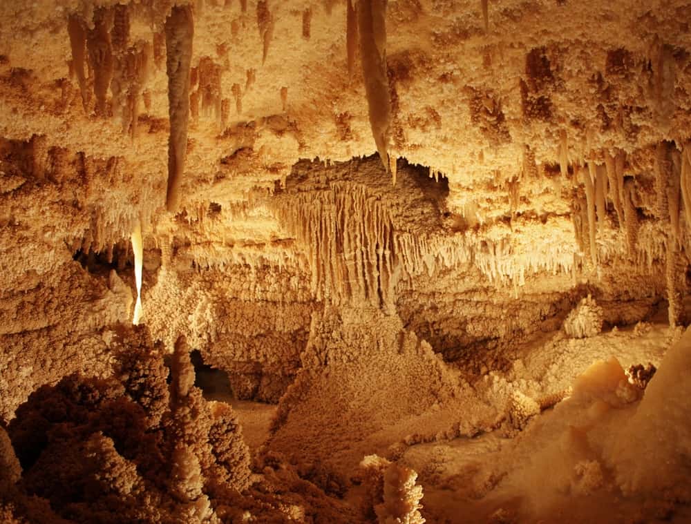 Cavernas de Sonora