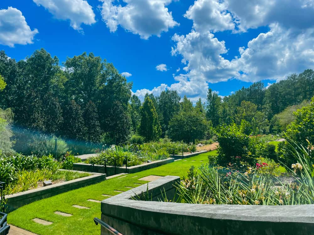 Jardín Botánico del Estado de Georgia