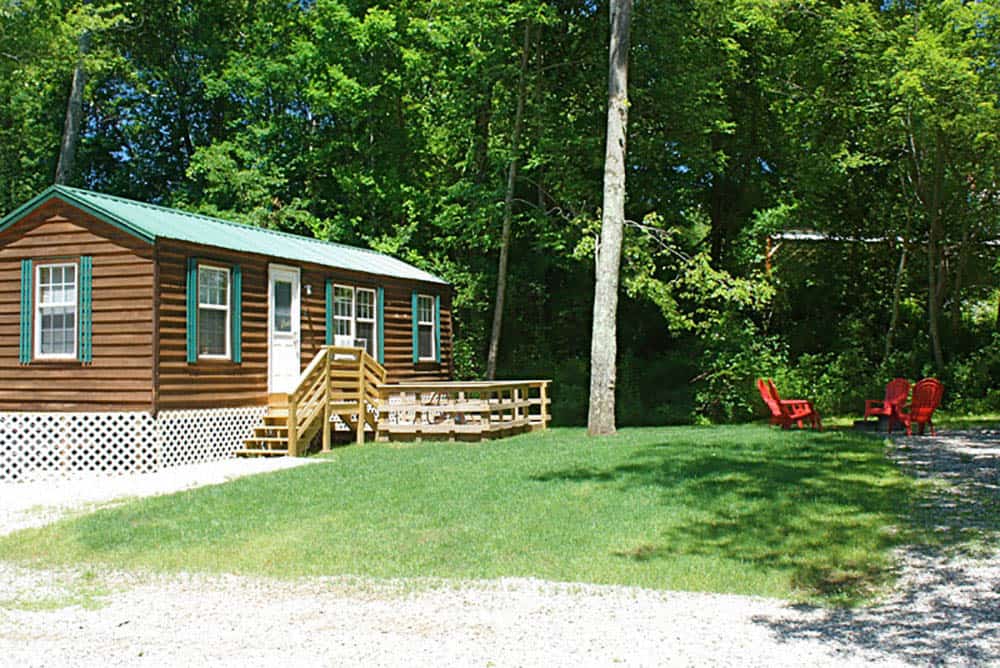 Stateline Campresort and Cabins