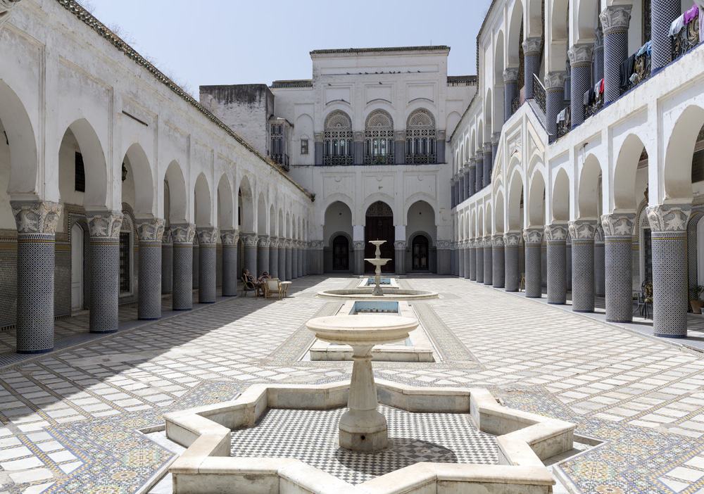 Palacio El Mokri