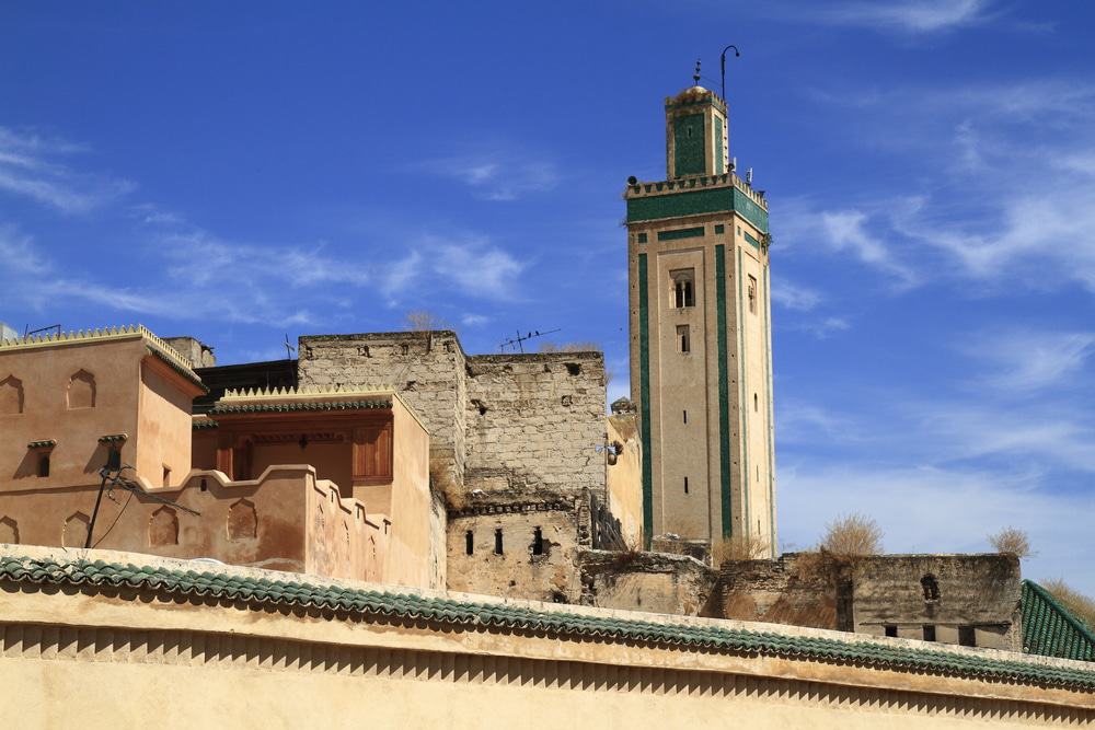 Mezquita andaluza