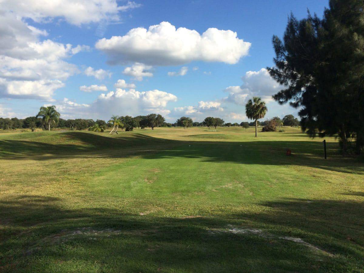 Campo de golf municipal de Arcadia