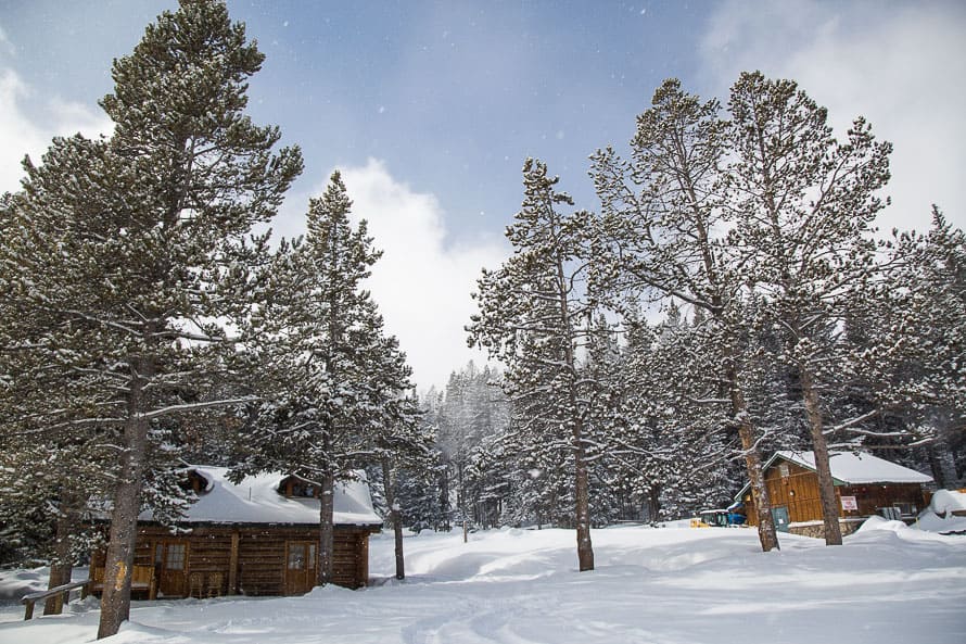 Wyoming High Country Lodge