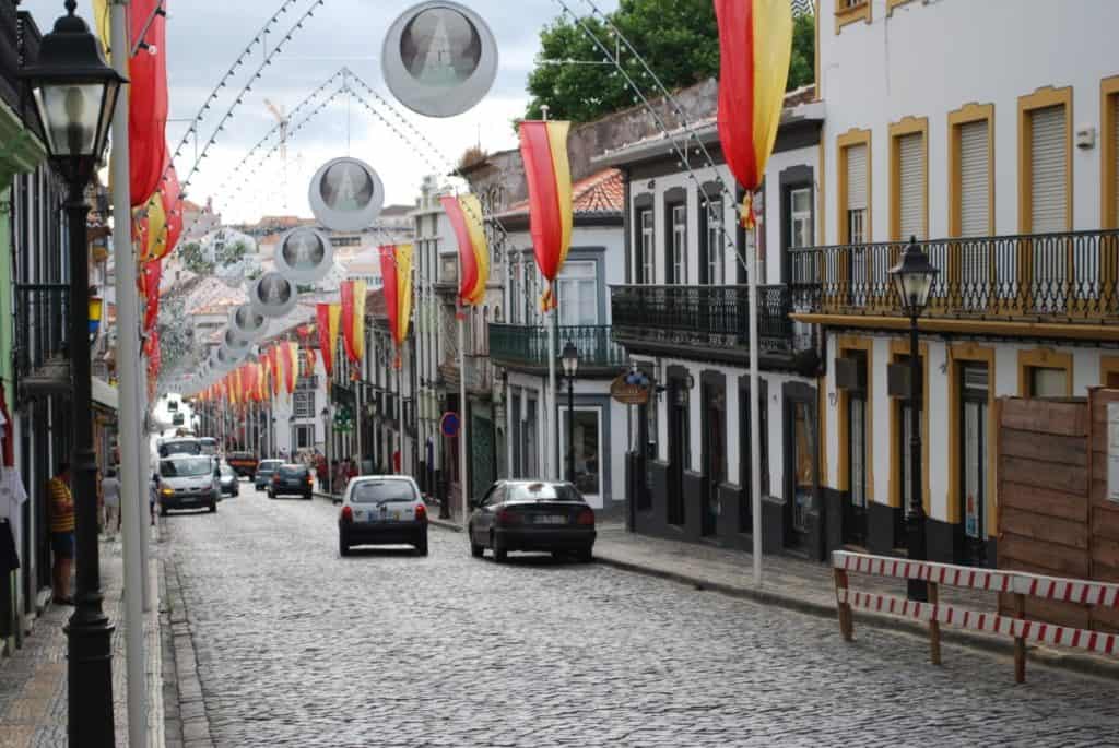 Rua Da Sé