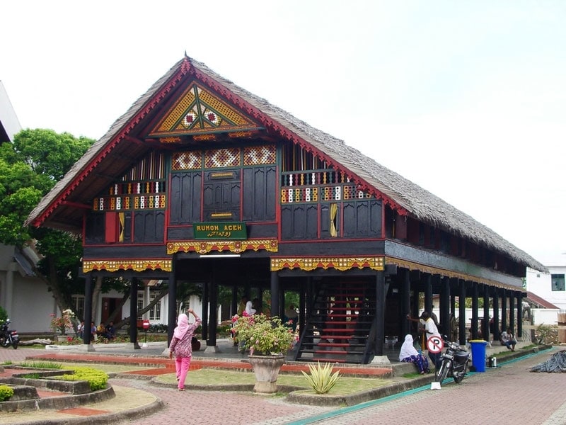 Museo Negeri Banda Aceh