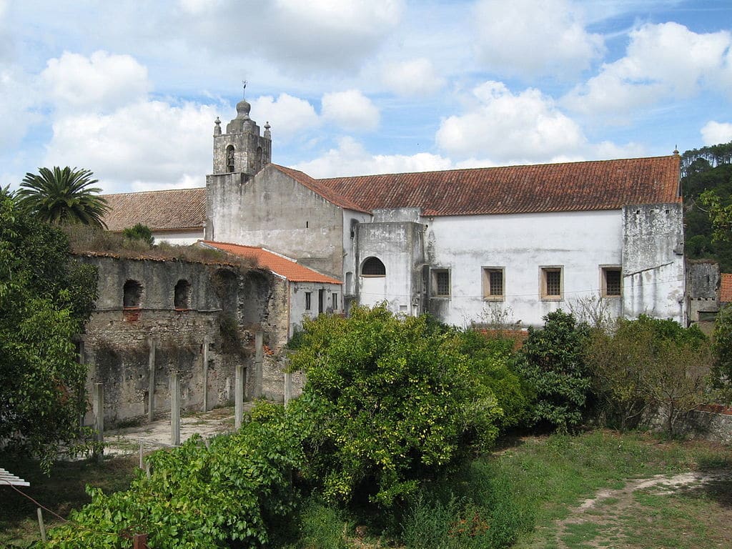 Mosteiro De Santa Maria De Cós