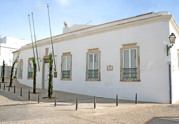 Museo Municipal de Arqueología de Albufeira