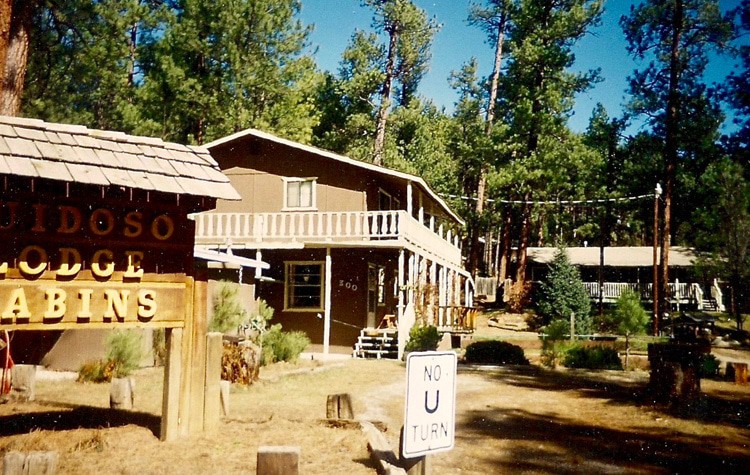 Ruidoso Lodge