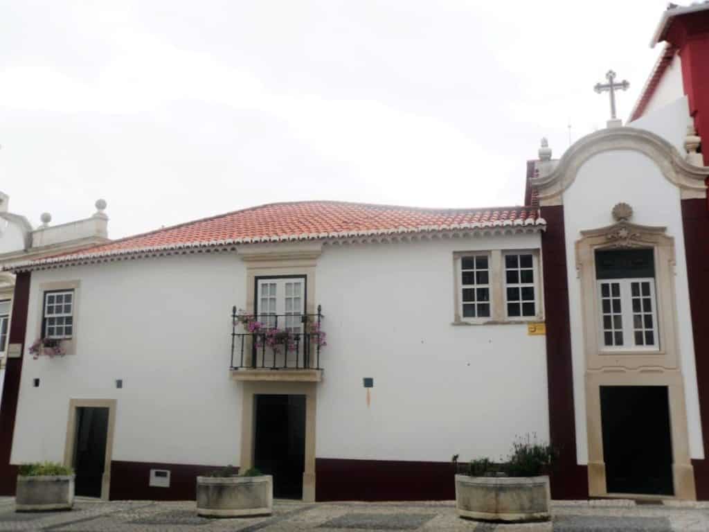 Casa Senhorial del Rey D. Miguel
