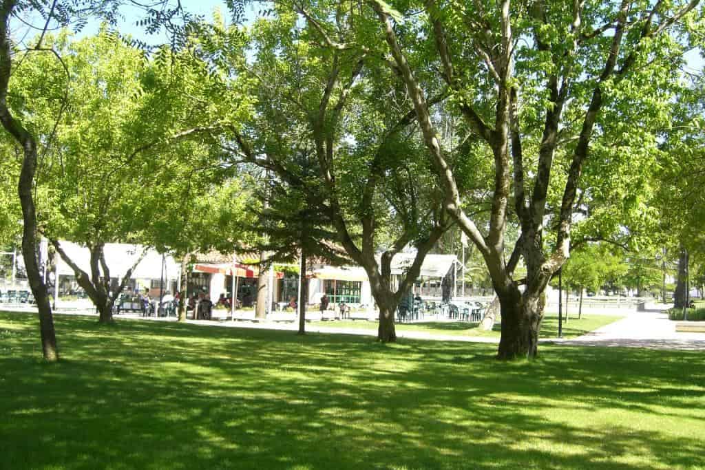 Jardín Municipal de Río Mayor