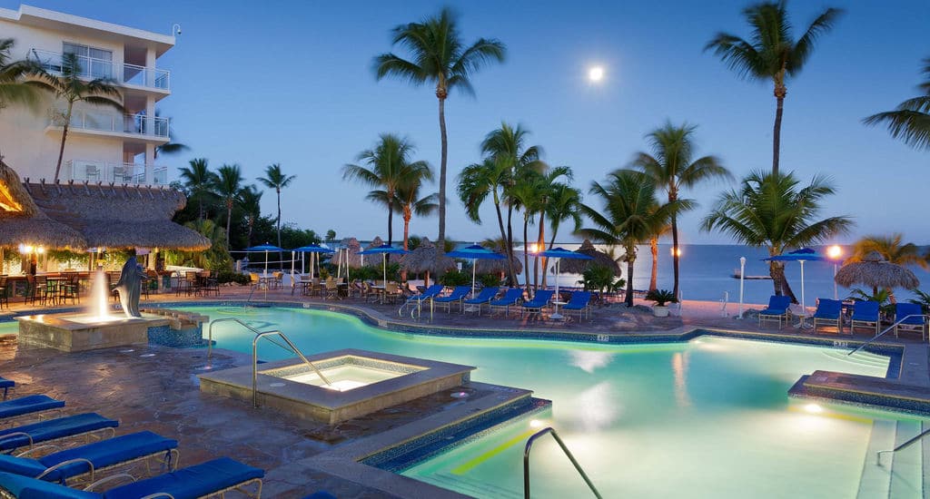Key Largo Marriott Beach Resort