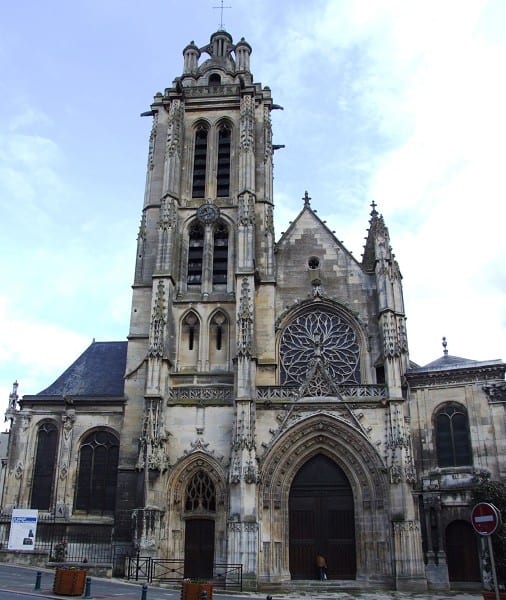 Catedral de Pontoise