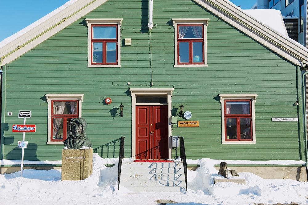 El Museo Polar