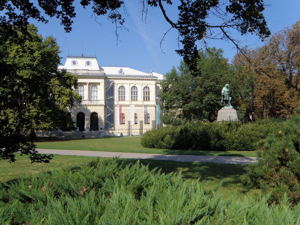 Museo Nacional de Eslovenia